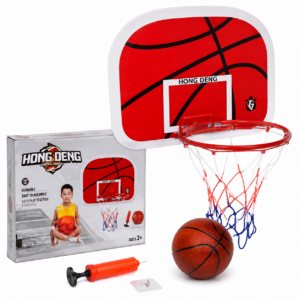 Set de mini aro de baloncesto