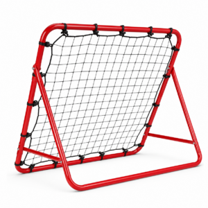 red rebotadora de fútbol plegable