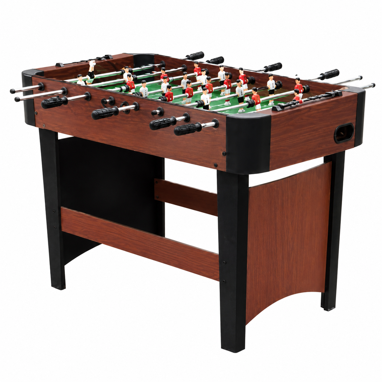 Mesa de Futbolín Clásica de Madera