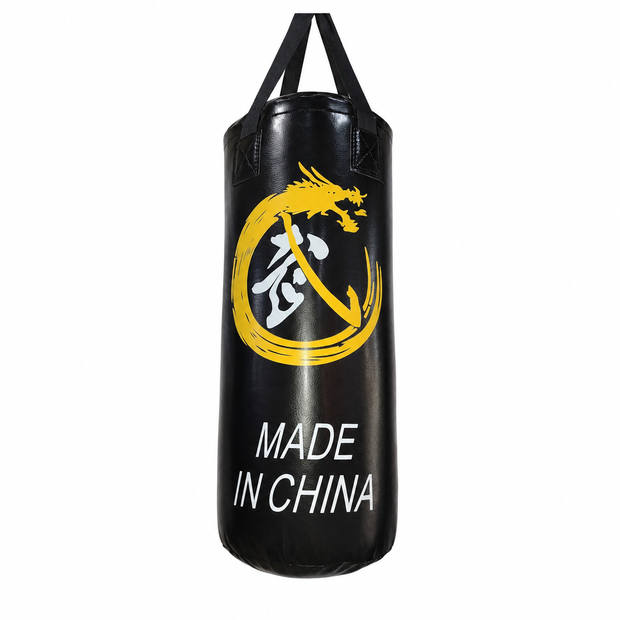 Saco de Boxeo Colgante 60CM negro Dragon