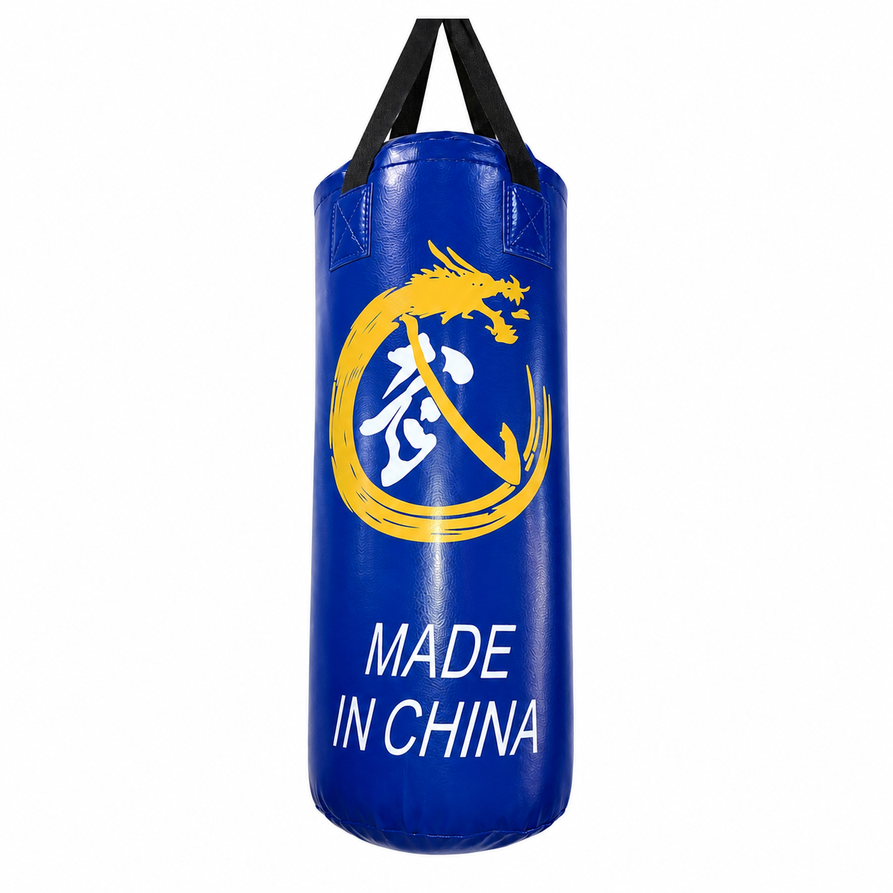 Saco de Boxeo Colgante 60CM Azul Dragon