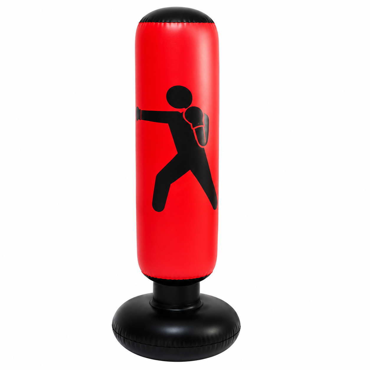 Saco Inflable de Boxeo para Niños