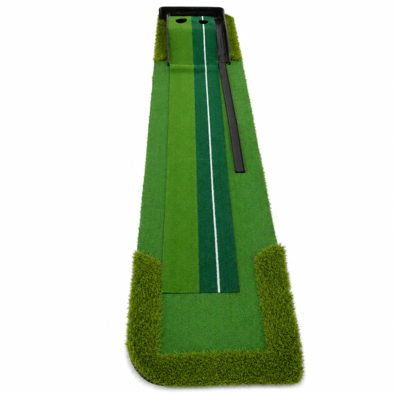 Campo Portátil de Golf con Retorno de Pelota
