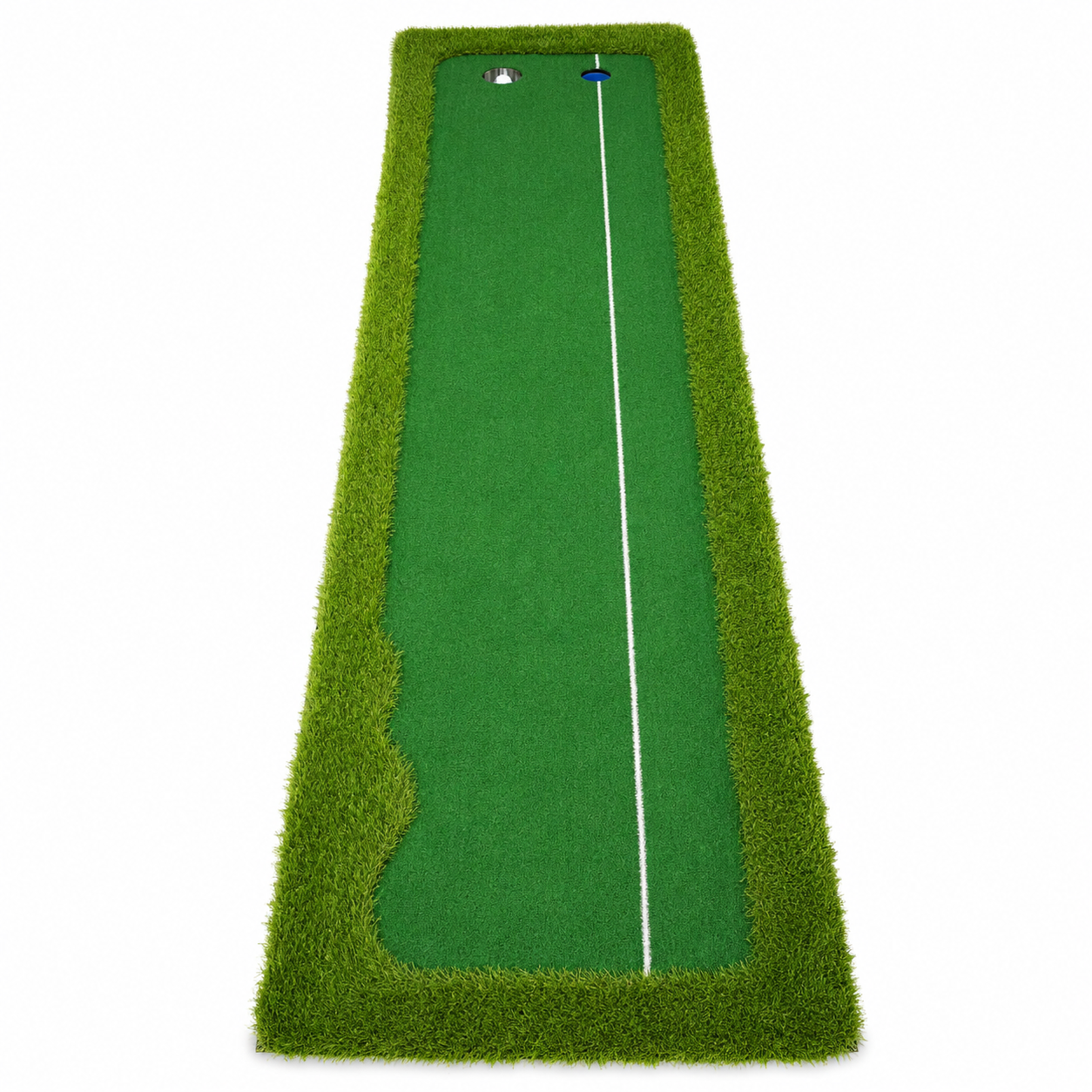 Campo Portátil de Golf Putt Trainer