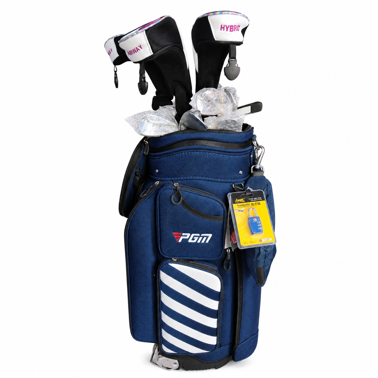 Bolsa Premium para Palos de Golf