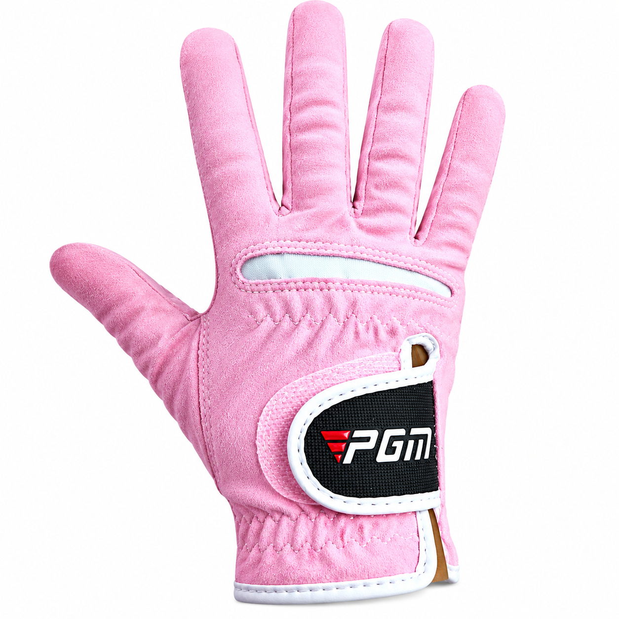Guante Deportivo para Golf PGM Rosa