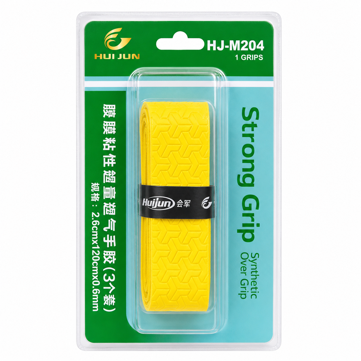 Cinta de Agarre Strong Grip Huijun