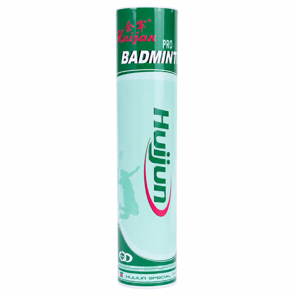 Tubo Profesional de Volantes para Bádminton Huijun