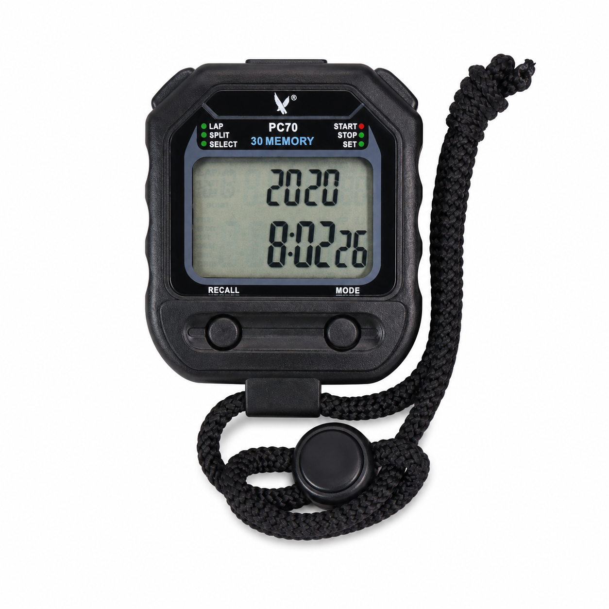 Cronómetro Deportivo Digital PC70