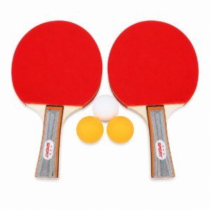 Set de Raquetas y Pelotas de Ping Pong Sport