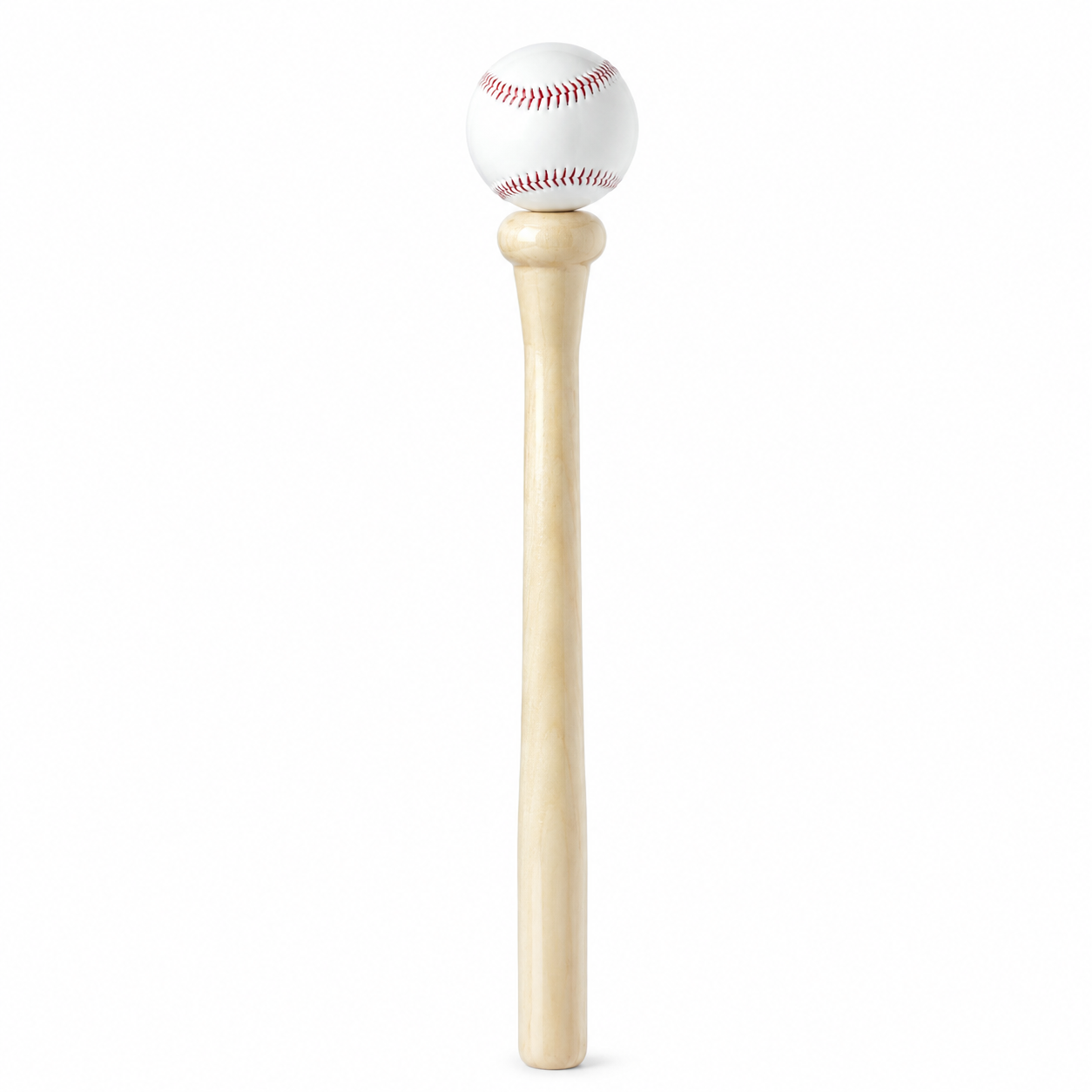 Set de Bate y Pelota de Béisbol de Madera 29"