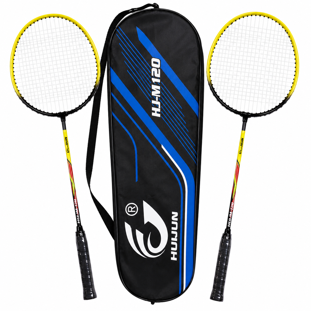Set de Bádminton Huijun HP-M120 con Funda Protectora