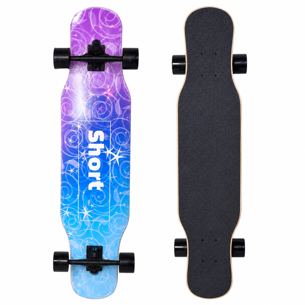 Patineta Longboard Deportiva Gradient Sport