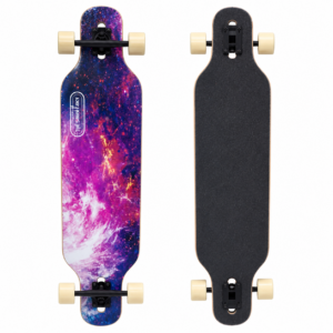 Patineta Longboard Galaxy Cruiser