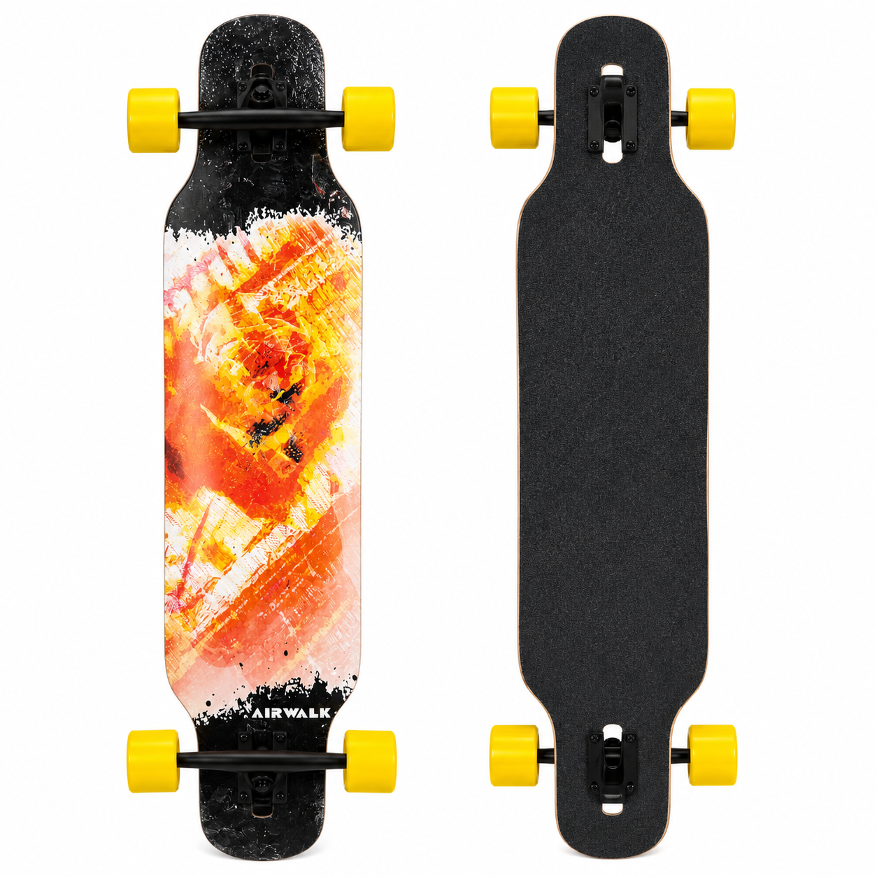Patineta Longboard Airwalk Sunset