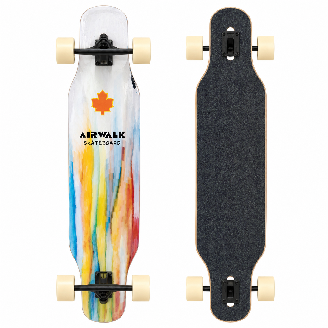 Patineta Longboard Airwalk Maple Flow