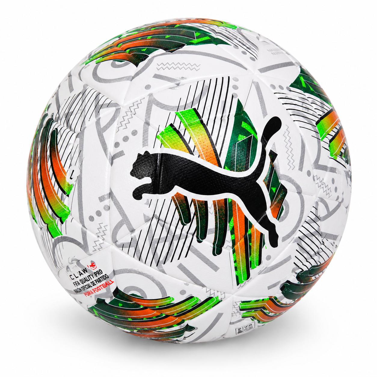 Balón de Fútbol Diseño Claw Pro
