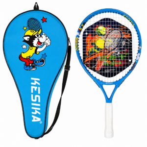 Raqueta de Tenis Infantil Kesika con Funda