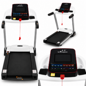Caminadora Eléctrica Huijun Profesional con Pantalla Digital