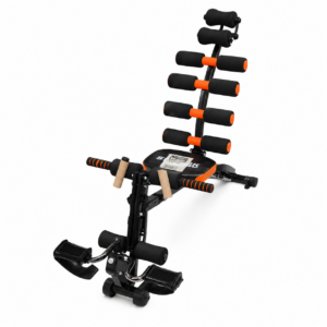 Banco Multifuncional para Abdominales y Ejercicio Físico