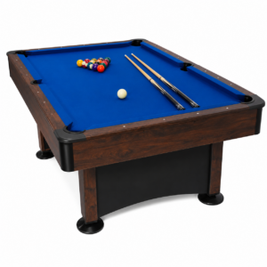 Mesa de Billar Recreativa con Accesorios