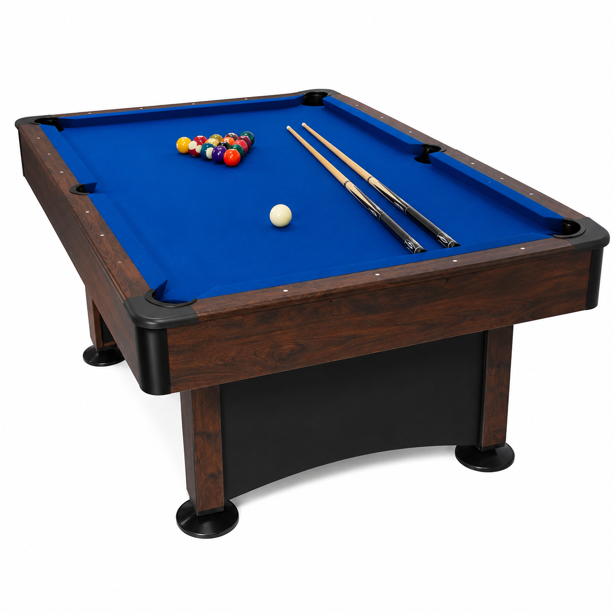 Mesa de Billar Recreativa con Accesorios