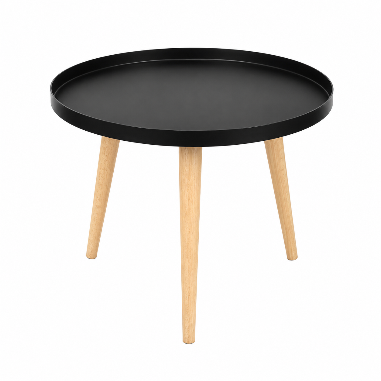 Mesa Auxiliar Pequeña Nórdica Black