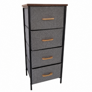 Organizador Vertical de Tela 4 Niveles
