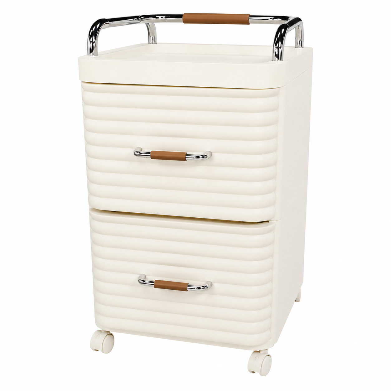 Organizador Compacto de 2 Gavetas