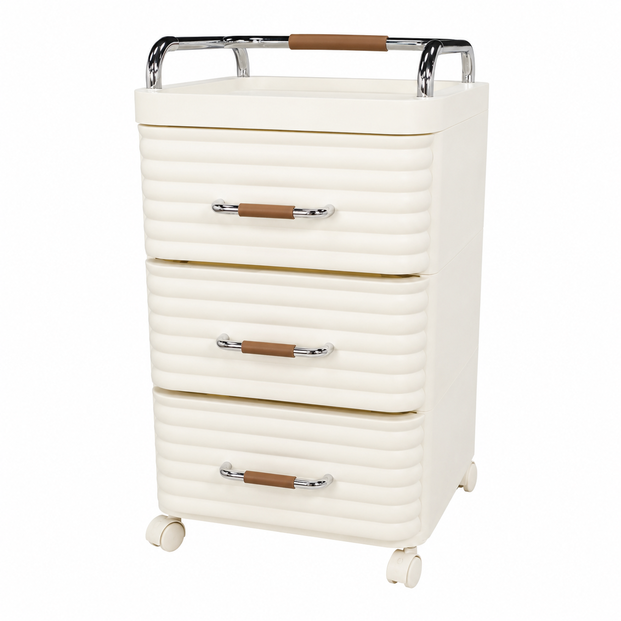 Organizador Rodante de 3 Gavetas