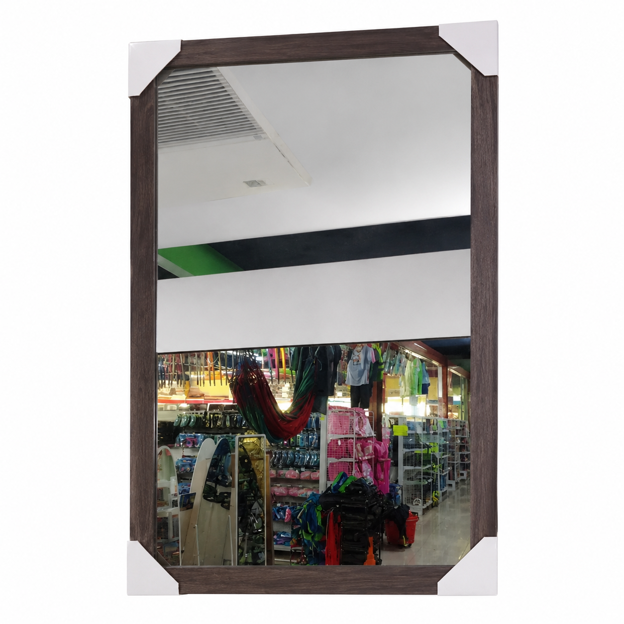Espejo Decorativo Rectangular 55cm X 75 cm