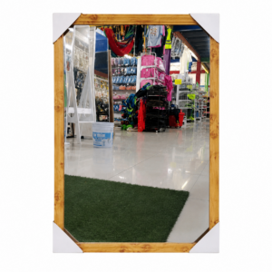 Espejo Decorativo 80 X 70 cm