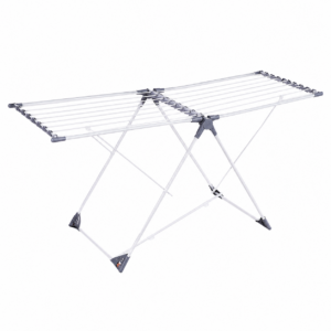Tendedero Plegable Compacto de Aluminio