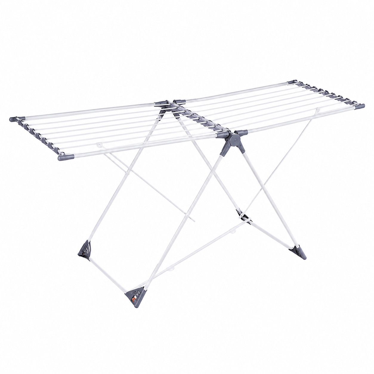Tendedero Plegable Compacto de Aluminio