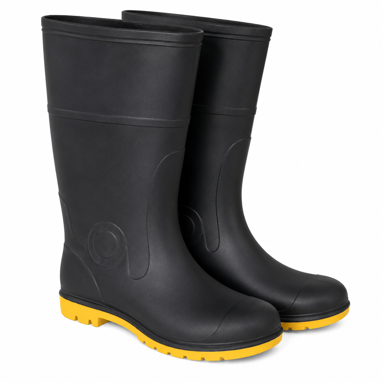 Botas Impermeables Industriales para Lluvia
