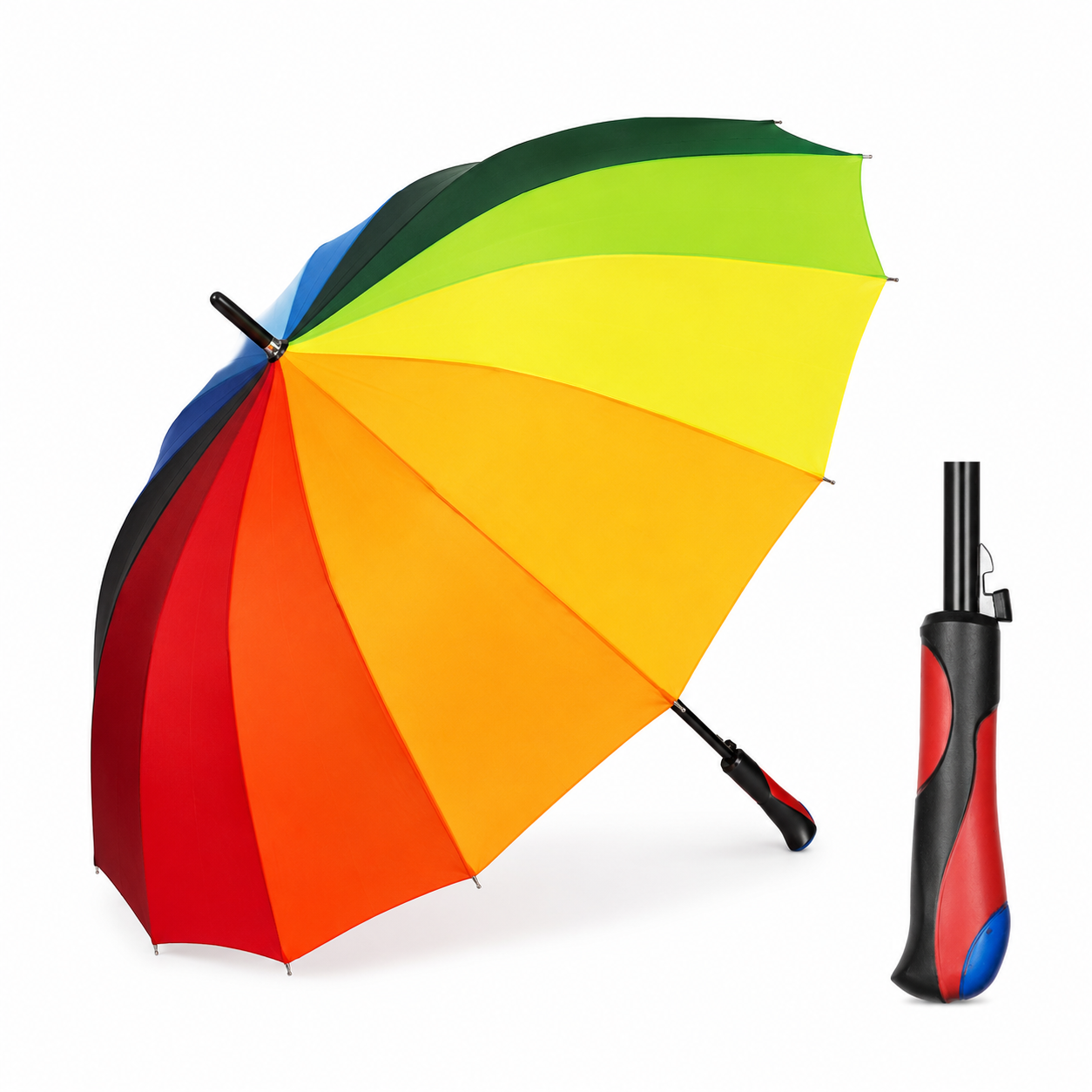 Sombrilla Multicolor