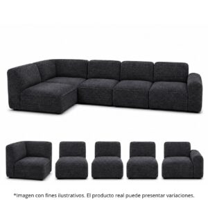 Sofá Modular Contemporáneo