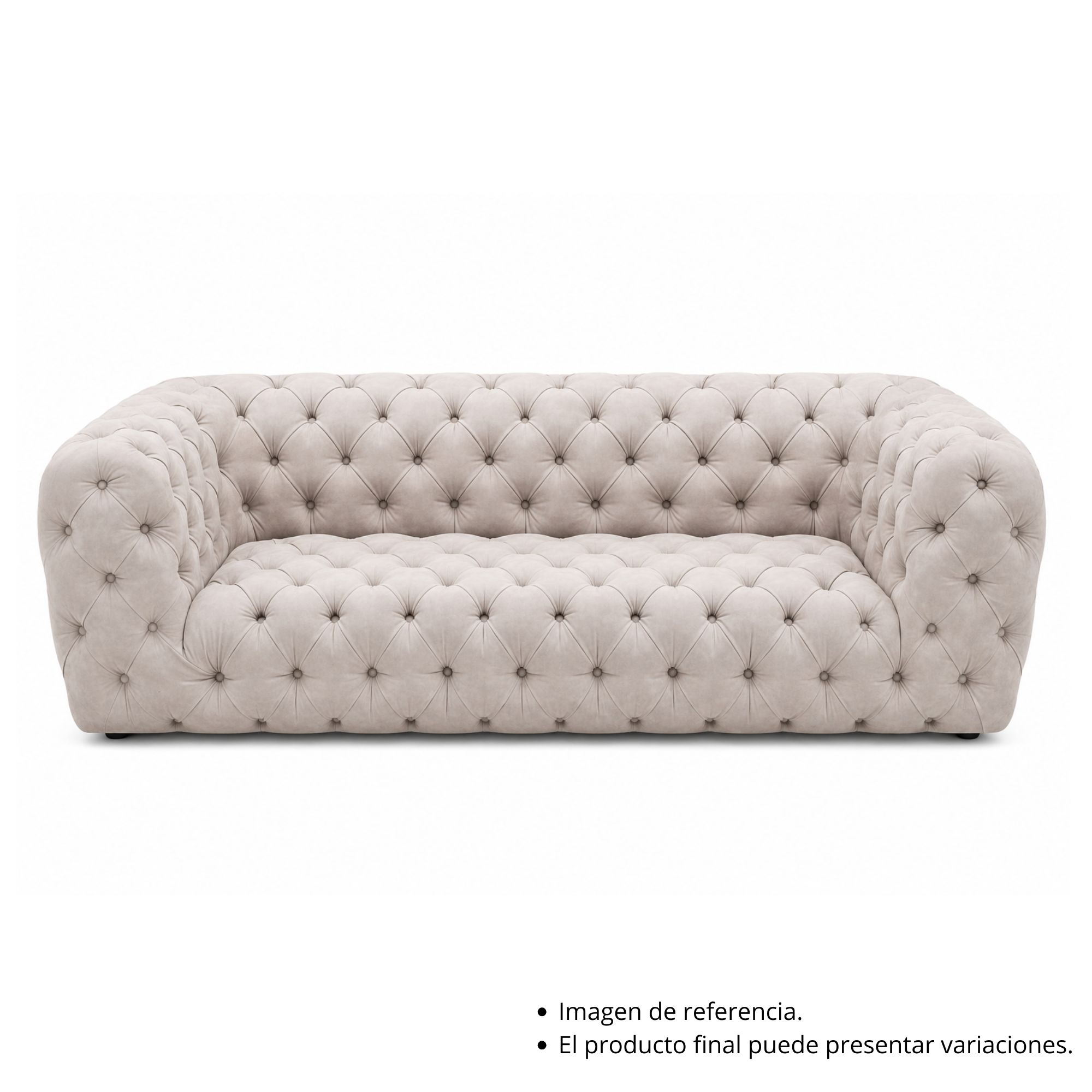Sofá Chesterfield Premium Capitoné