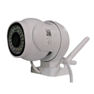 Cámara WiFi PTZ Inteligente para Exterior