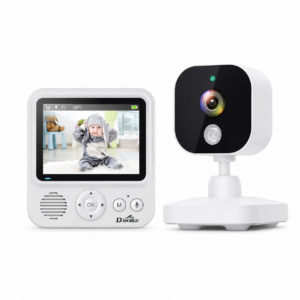 Monitor para Bebé Inalámbrico