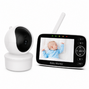 Monitor para Bebé con Cámara