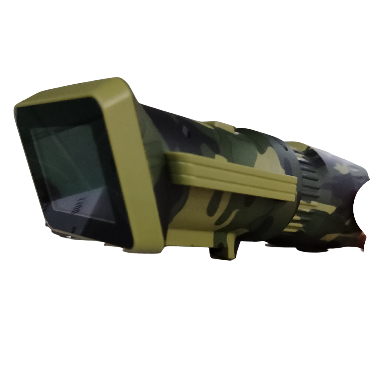 Cámara Telescópica Monocular Digital 16X con Pantalla LCD