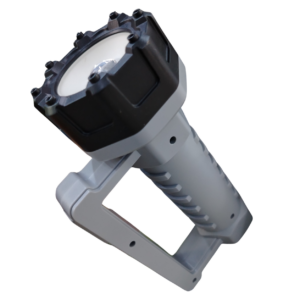Lámpara Portátil LED Recargable P50 + COB USB