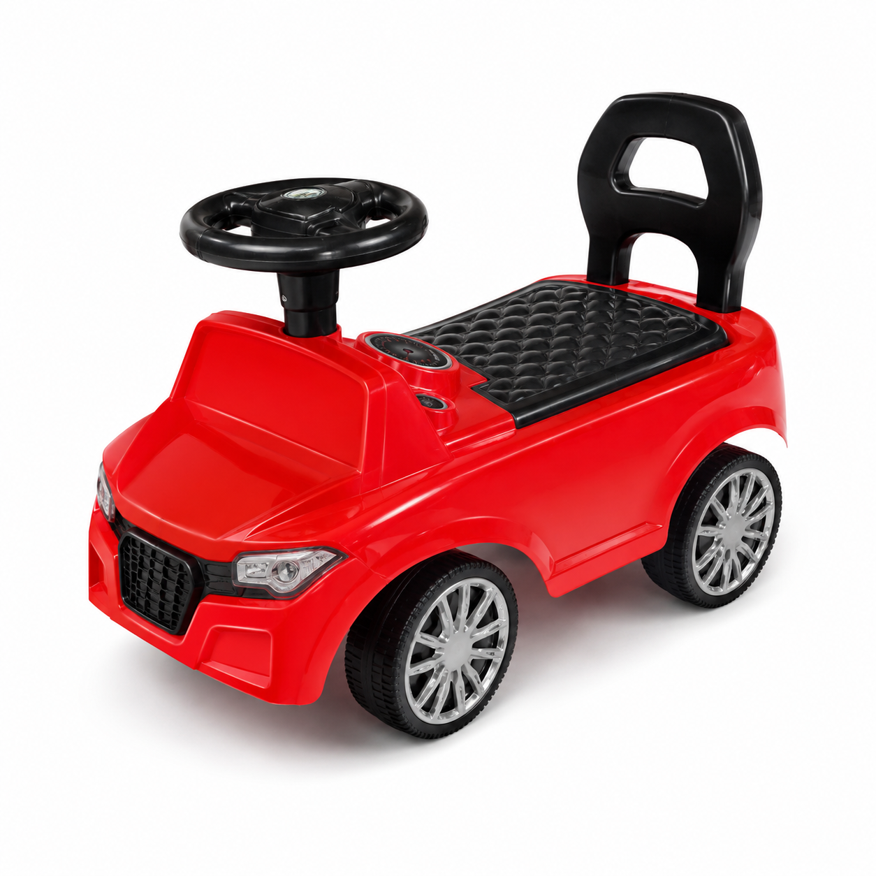 Carrito Montable Infantil Rojo