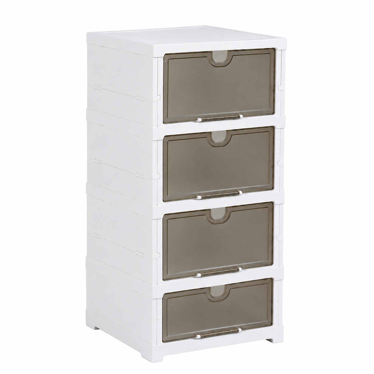 Zapatera organizadora de 4 compartimentos