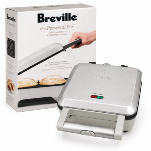 Máquina Eléctrica para Tartaletas Breville – 4 Porciones