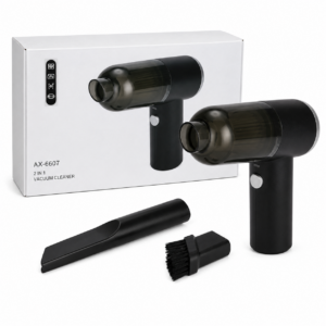 Aspiradora Portátil 2 en 1 AX-6607