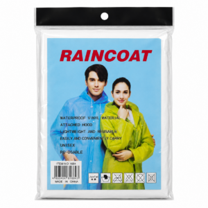 Capa Impermeable JunTai – Capa de Agua