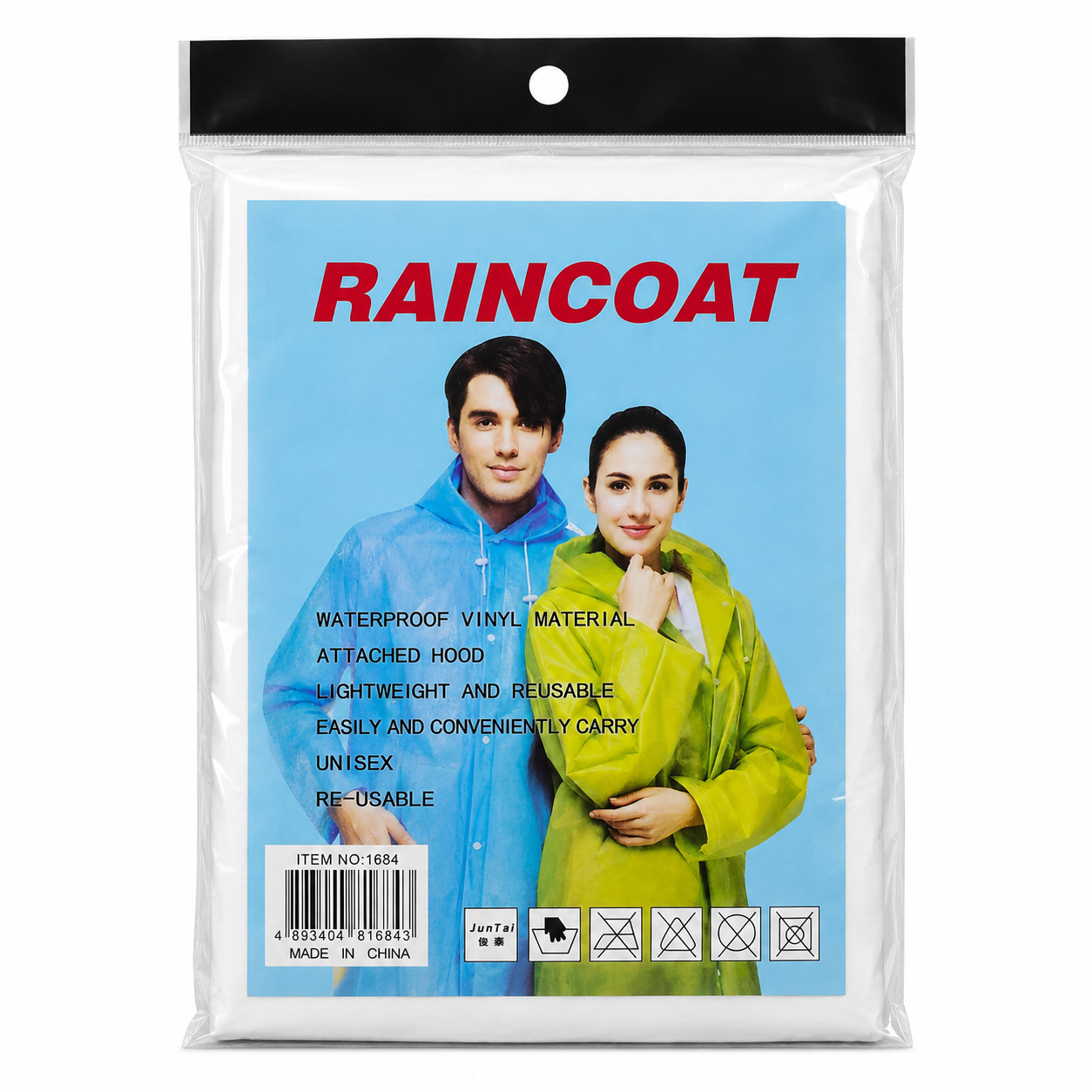 Capa Impermeable JunTai – Capa de Agua