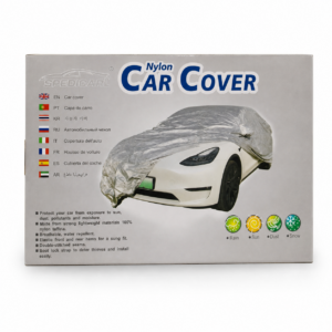 Cobertor para automóvil de nailon talla 2XL